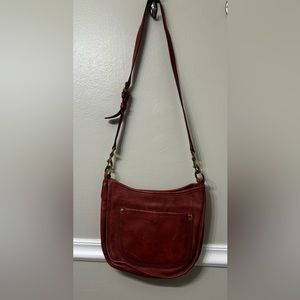 Campus Rivet Frye Crossbody